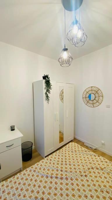 Appartement Standing Le Havre Exterior foto