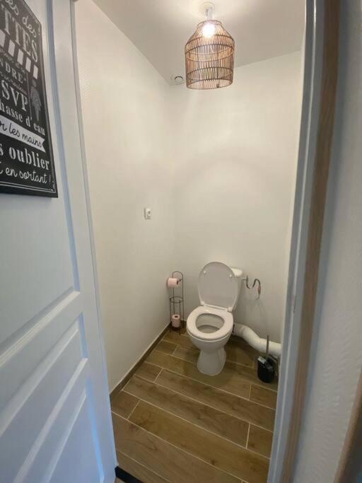 Appartement Standing Le Havre Exterior foto