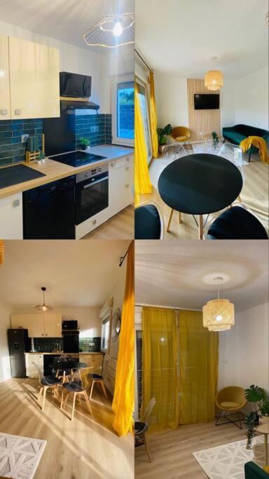Appartement Standing Le Havre Exterior foto
